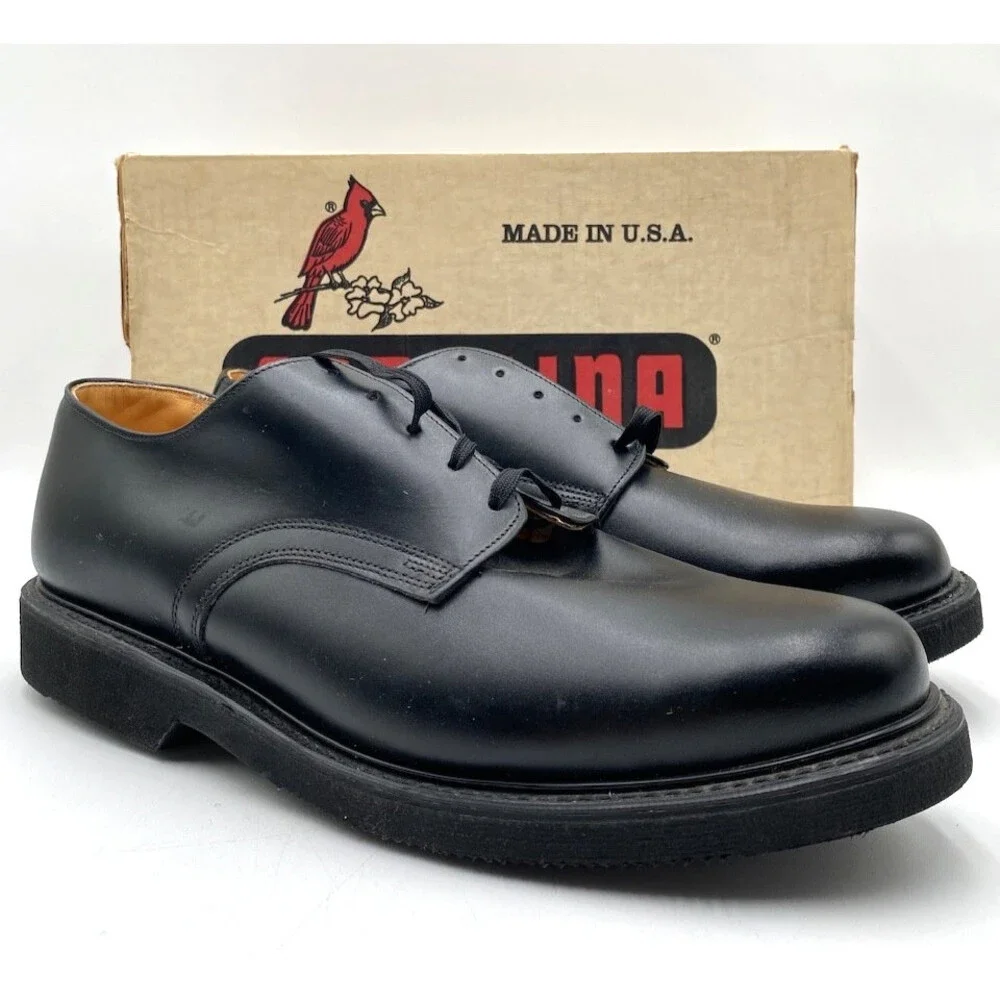 CAROLINA 32 Men's NEW Dress Shoes Black US Size 12 E